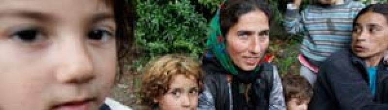 Francia quiere expulsar a los gitanos que cometan robos reiterados o "mendicidad agresiva"