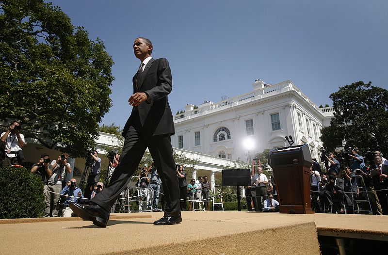 Obama anuncia "medidas adicionales" para impulsar la economía estadounidense