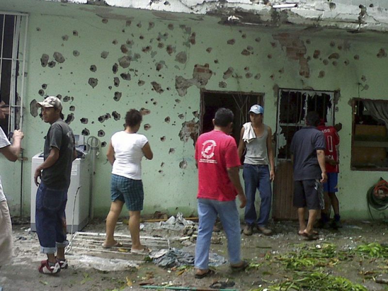 Detienen en México al narcotraficante "La Barbie", uno de los más buscados del país