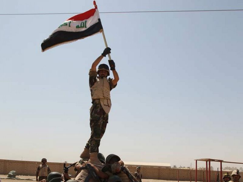 Maliki proclama que Irak es hoy "independiente y soberano" tras la retirada de EE.UU.