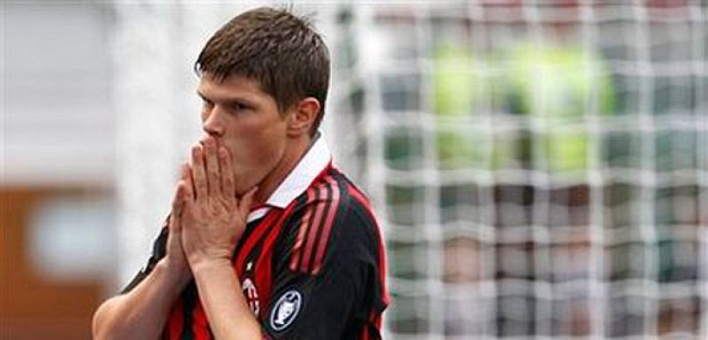 El Schalke de Raúl ficha a Huntelaar por 13 millones de euros