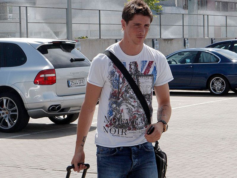 Comienza la carrera para la Eurocopa 2012 de fútbol ante Liechtenstein