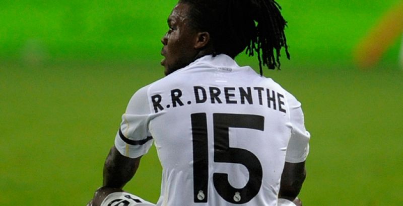 Drenthe se va cedido al Hércules