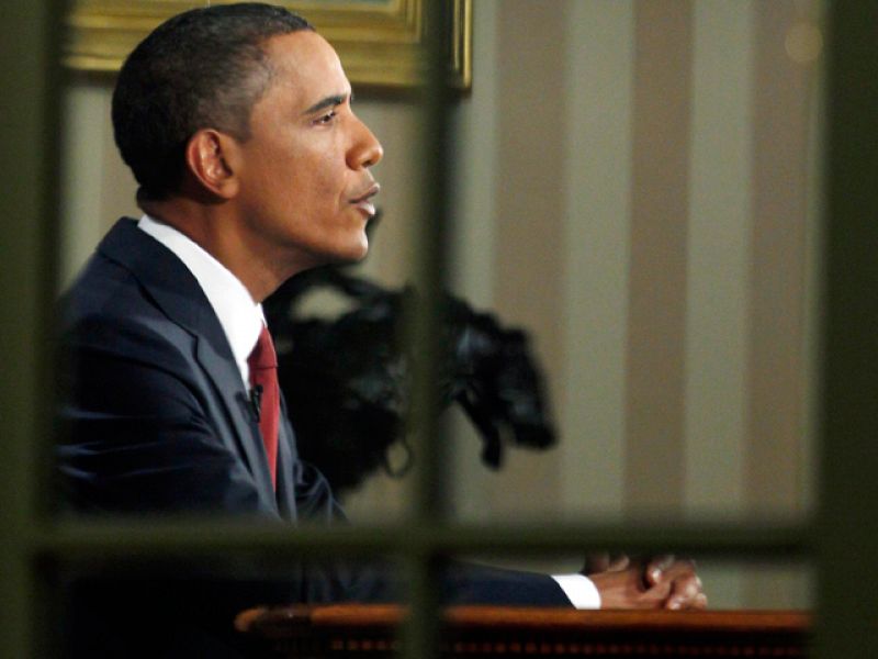 Obama cierra el capítulo de la guerra de Irak: "Es hora de pasar página"