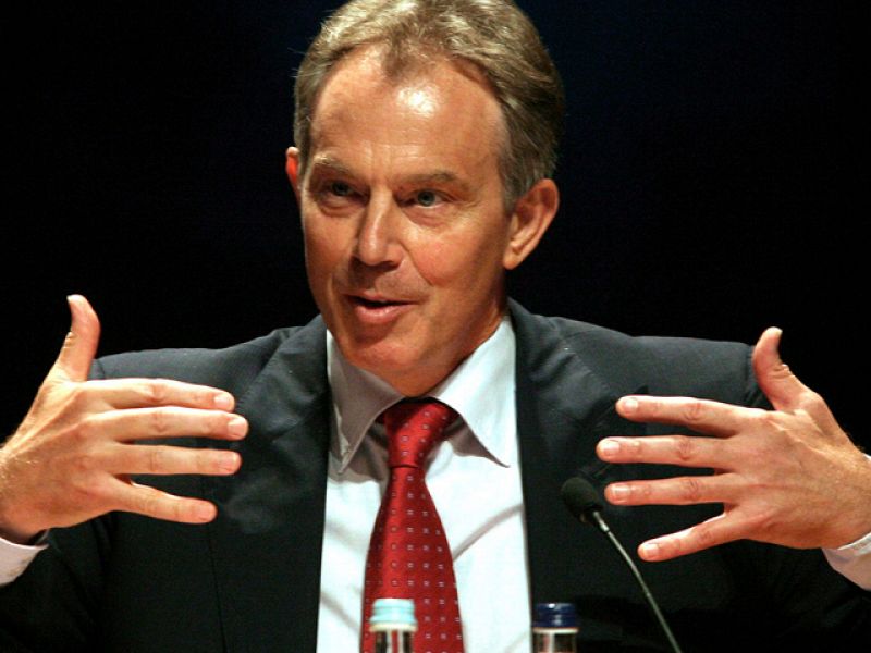 Blair arremete contra Brown en sus memorias: "Sabía que iba a ser un desastre"