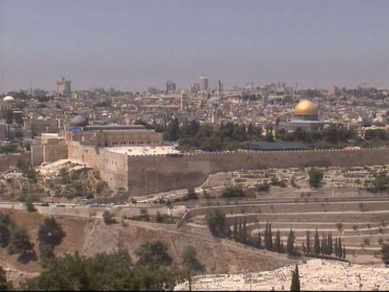El Gobierno israelí se contradice sobre la cesión de Jerusalén Este a los palestinos