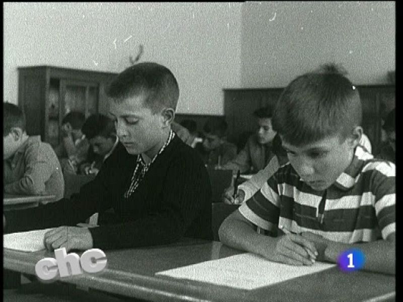 Cómo hemos cambiado: El colegio