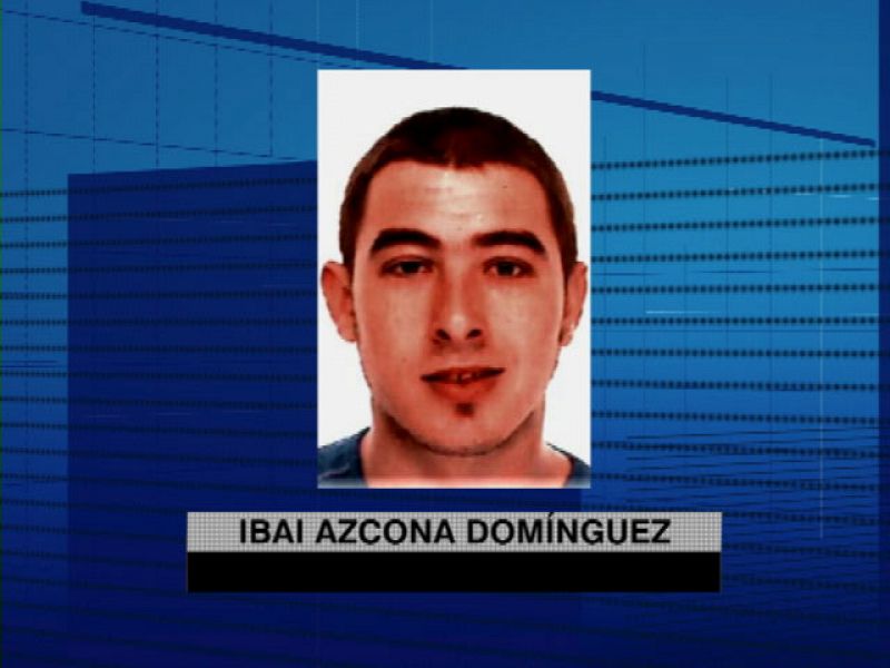 Detenido en Francia el presunto terrorista Ibai Azcona, acusado de pertenecer a Segi