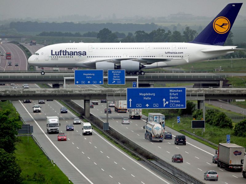 El Gobierno alemán aprueba el nuevo impuesto a los pasajeros aéreos