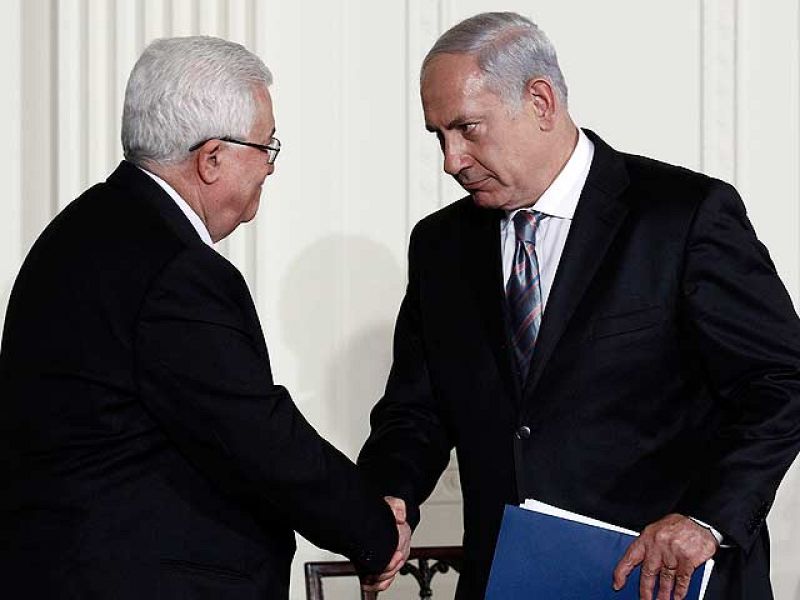 Abás: "Es tiempo de construir la paz y acabar con la ocupación israelí"