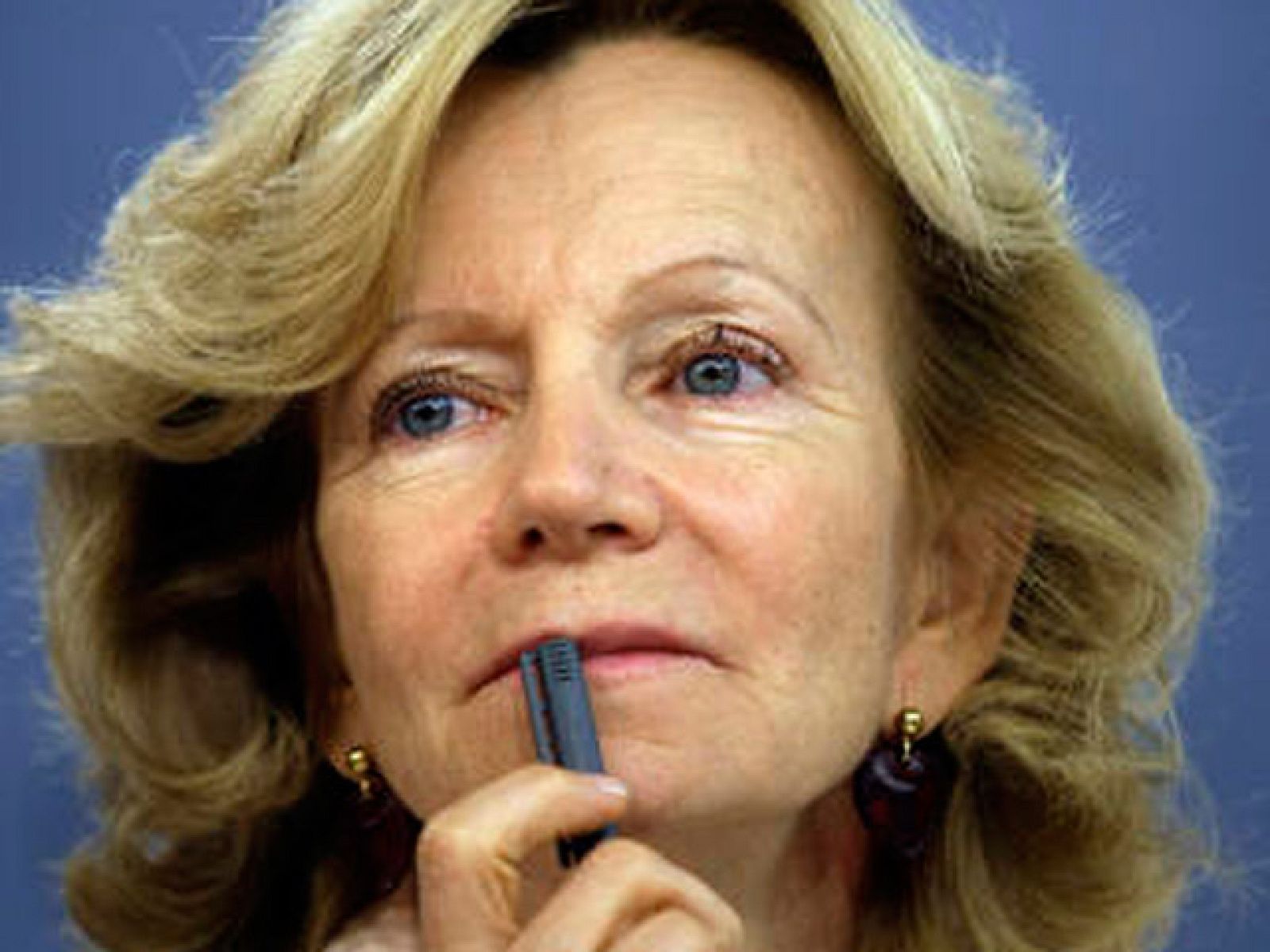 Salgado cree que el dato del paro de agosto "no es malo" | Ver