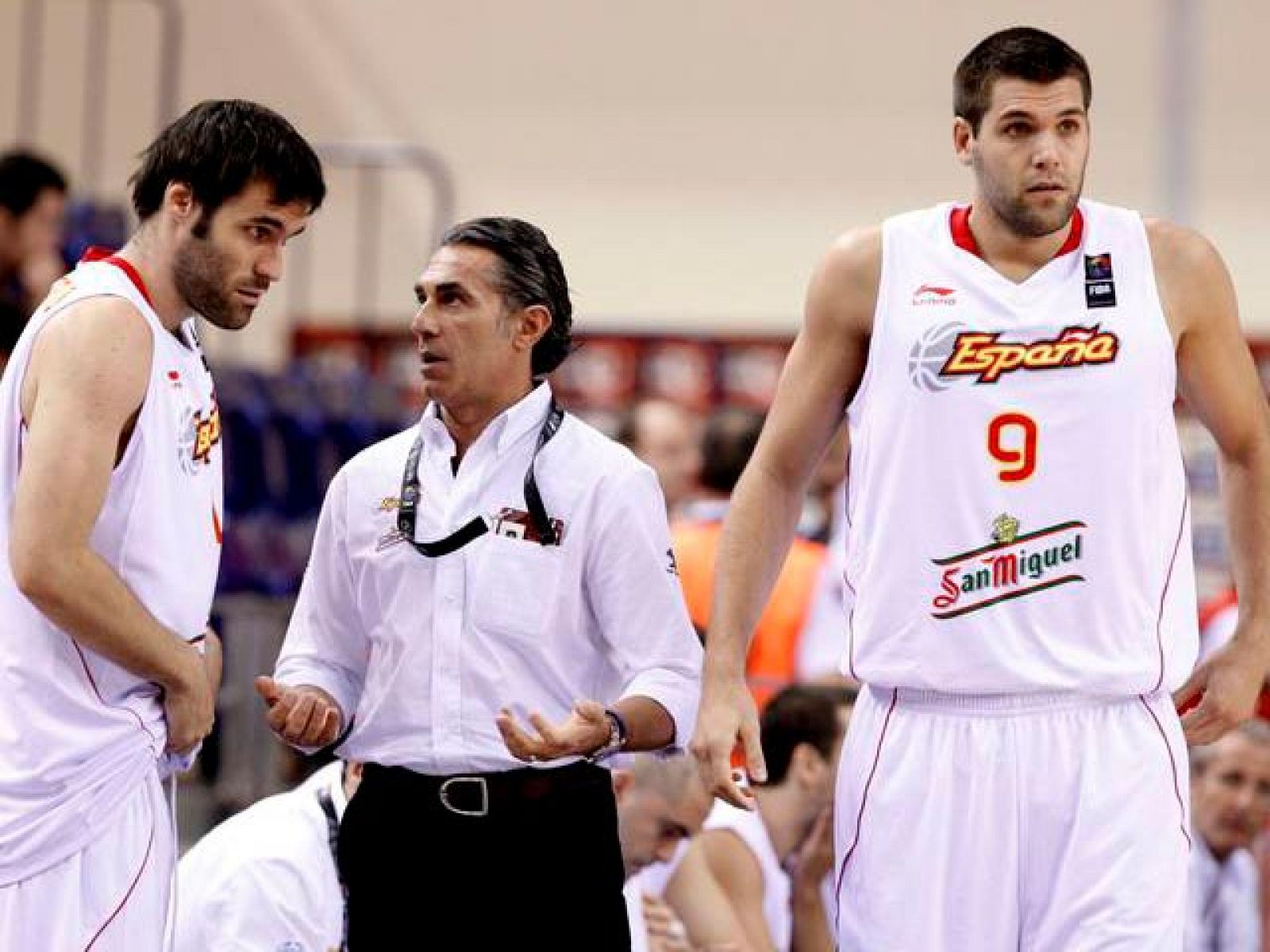 En octavos, contra la subcampeona - Baloncesto en RTVE | Ver