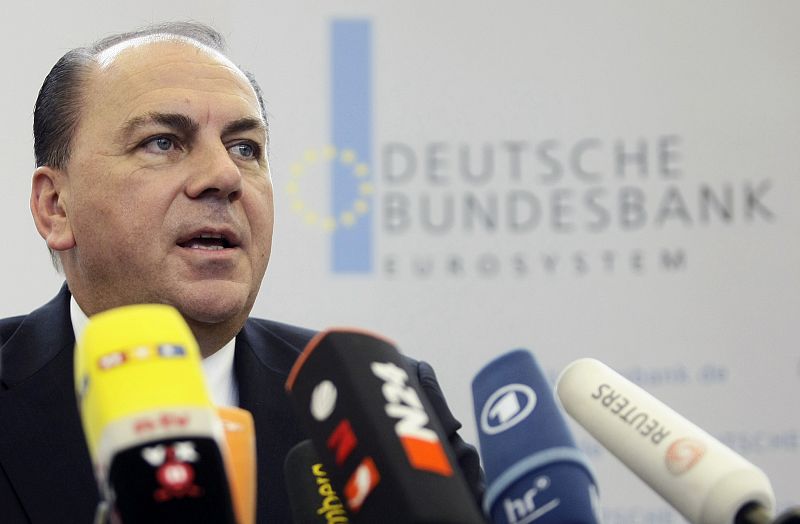 El Bundesbank solicita el cese de un consejero tras sus críticas a los seguidores del Islam