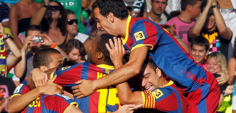 El Barça tendrá la plantilla con menos extranjeros de los últimos 15 años