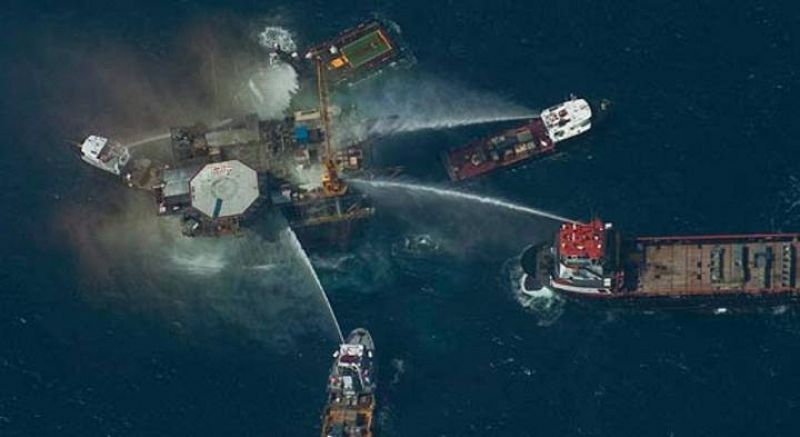 BP calcula que el vertido del Golfo de México supone un coste mayor de 6.200 millones de euros