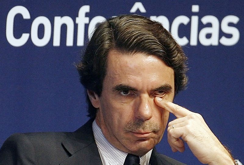 Aznar cobra un 50% más este año como consejero del grupo mediático de Murdoch