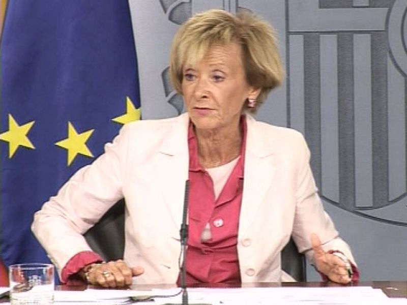 El PP valora la salida de Corbacho: "Dejan a los españoles abandonados a su suerte"