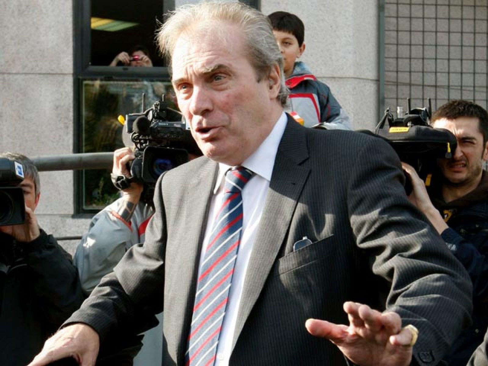 Jesús Neira será juzgado el lunes en Madrid por un delito contra la seguridad vial | Ver