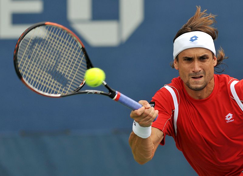 Ferrer, Robredo y Feliciano López pasan a dieciseisavos del US Open