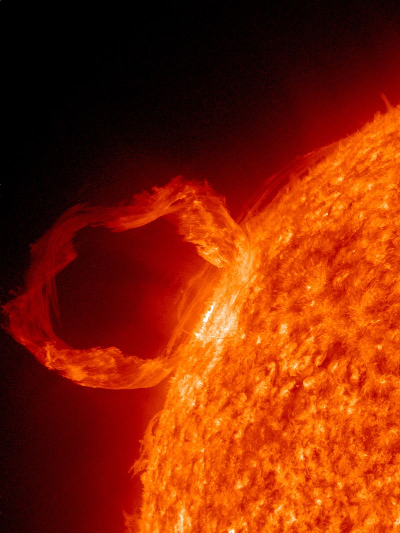 La NASA planea 'acariciar' el Sol