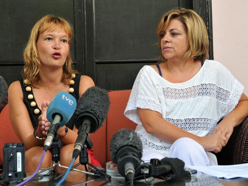 Diez disidentes cubanos denuncian ser "víctimas" del "optimismo enfermizo" del Gobierno español