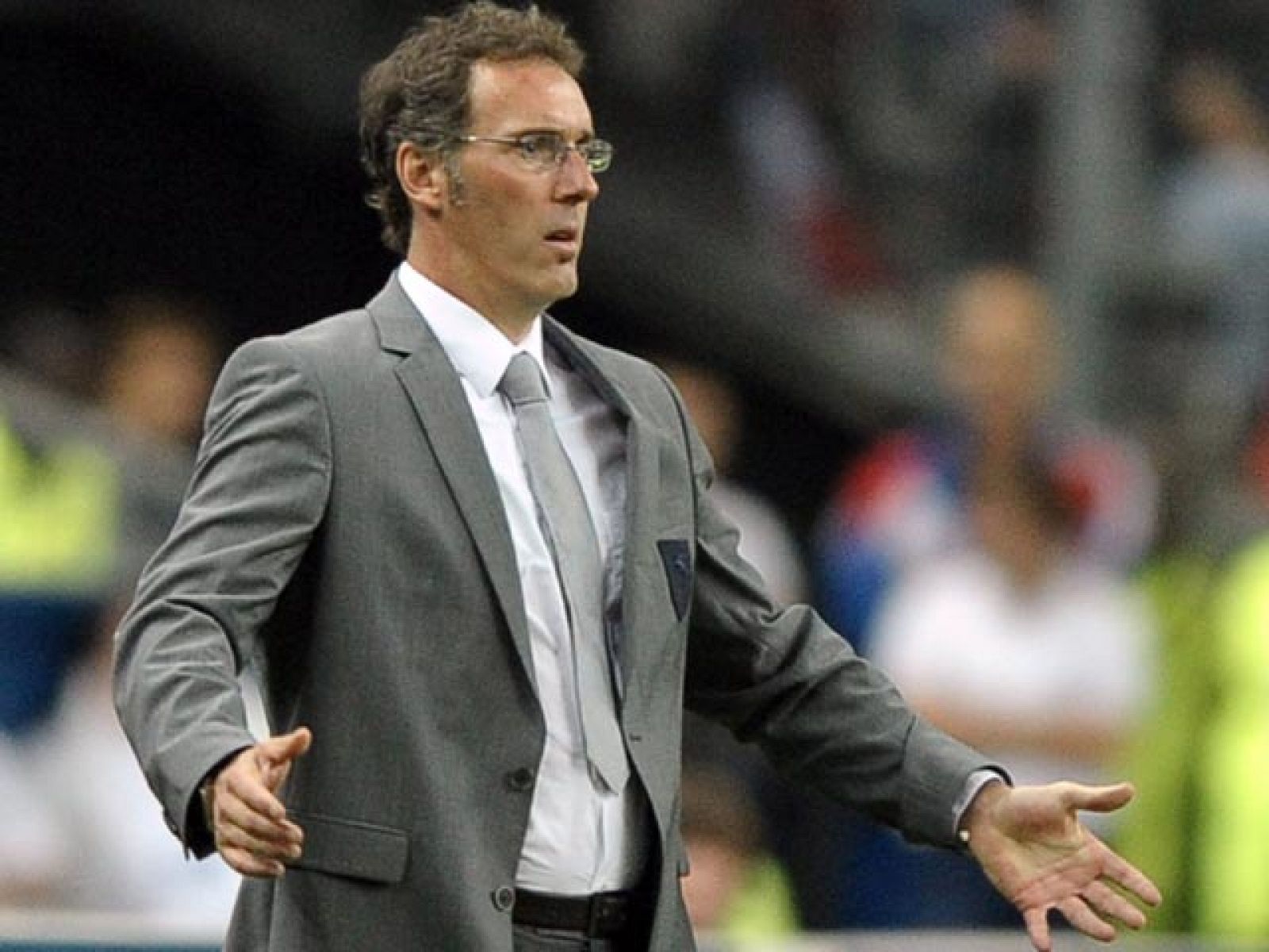 Ni con Blanc remontan 'les bleus' | Ver