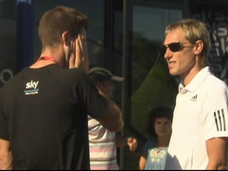 El Sky no tomará la salida en la Vuelta tras el fallecimiento de Txema González