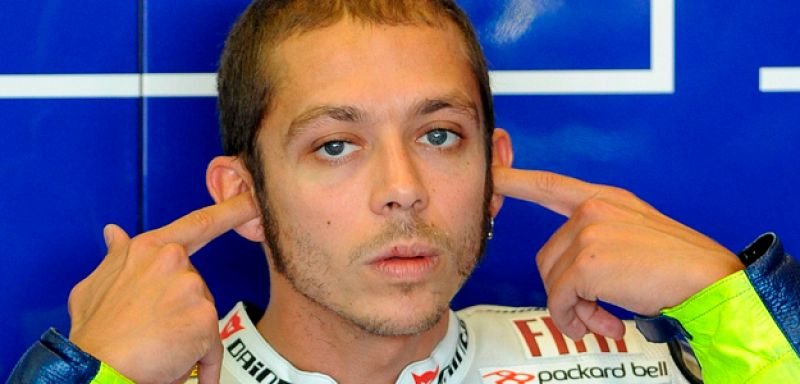Rossi: "No aprovechamos nuestro potencial"