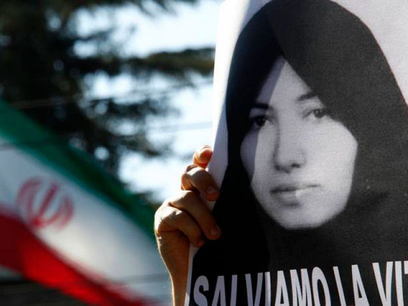 Sakineh Mohammadi, la iraní condenada a pena de muerte por adulterio, recibirá 99 latigazos