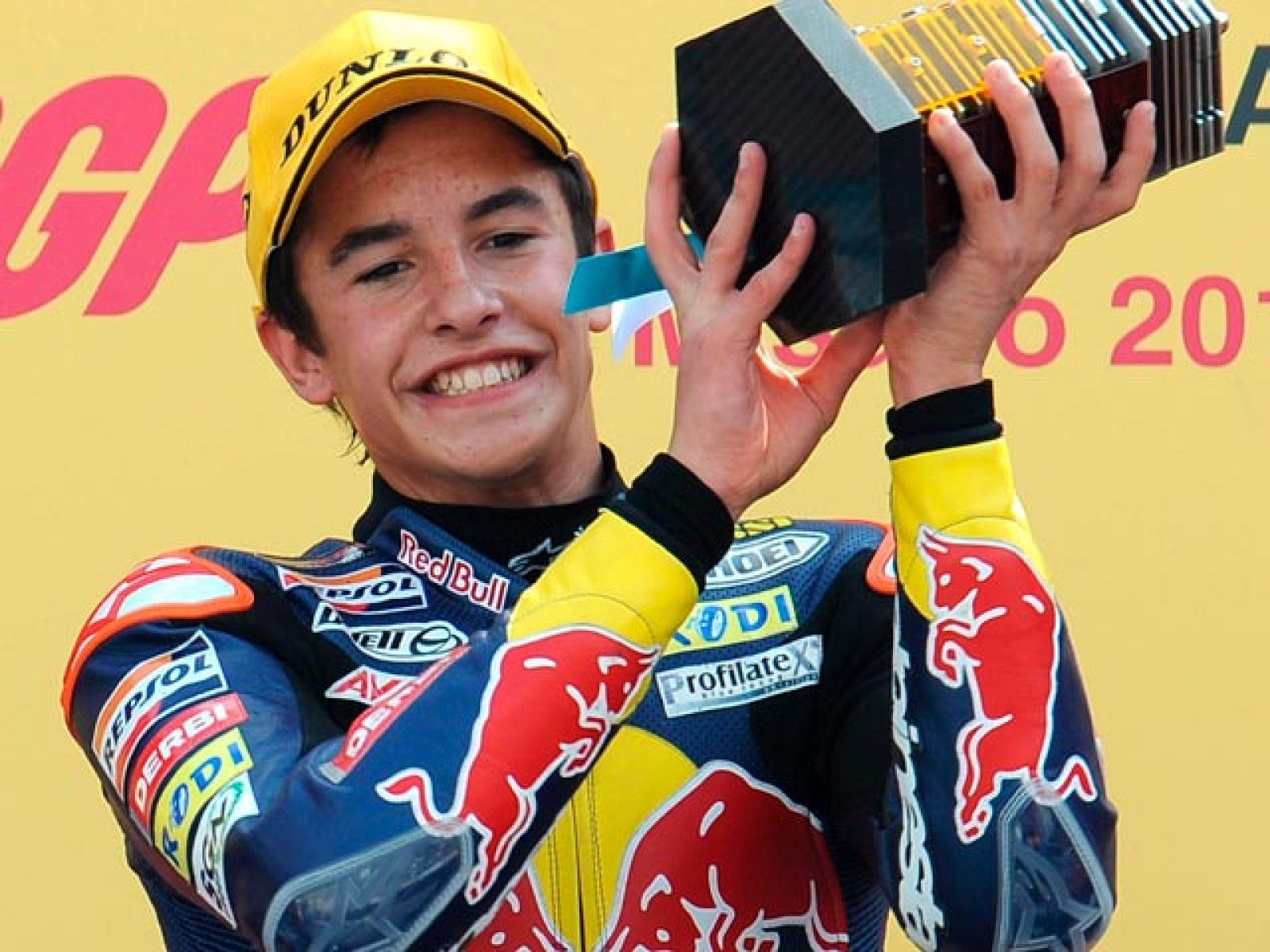 Márquez rompe su mala racha | Ver