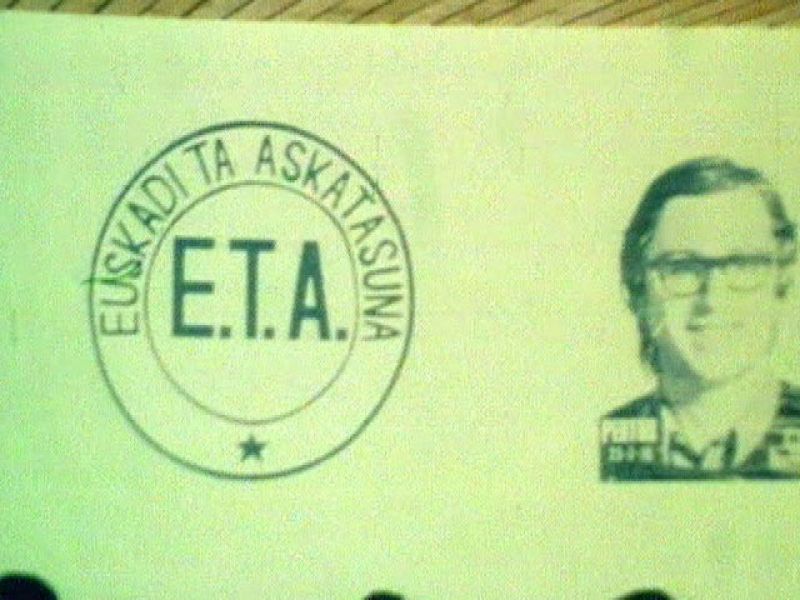 Cronología de las treguas decretadas por ETA