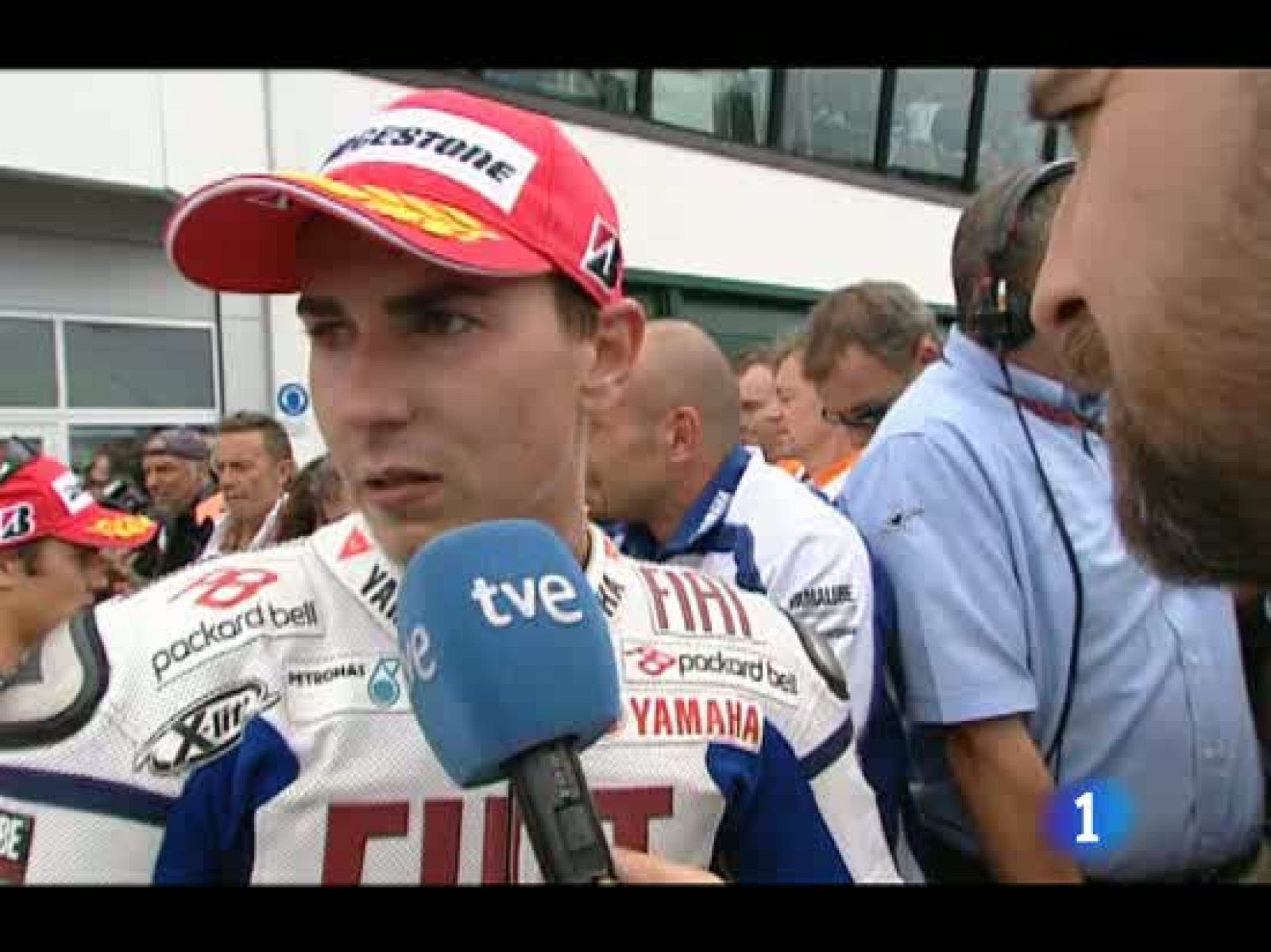 Lorenzo: "Mejor no decir nada" | Ver