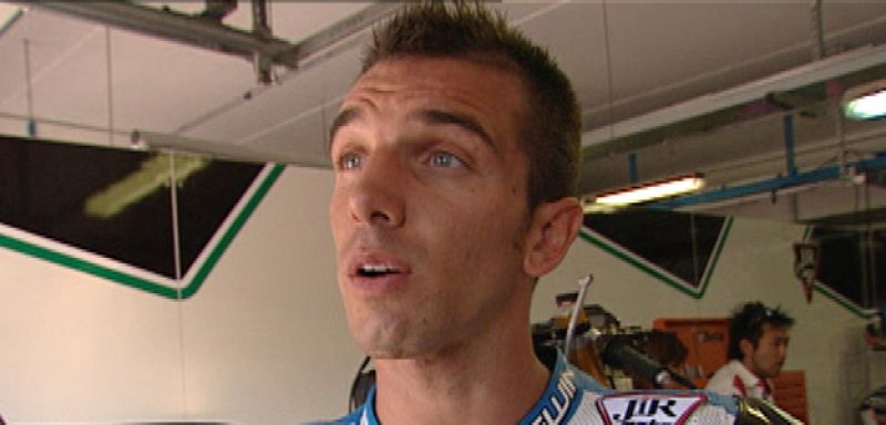 De Angelis: "Estoy realmente destruido"