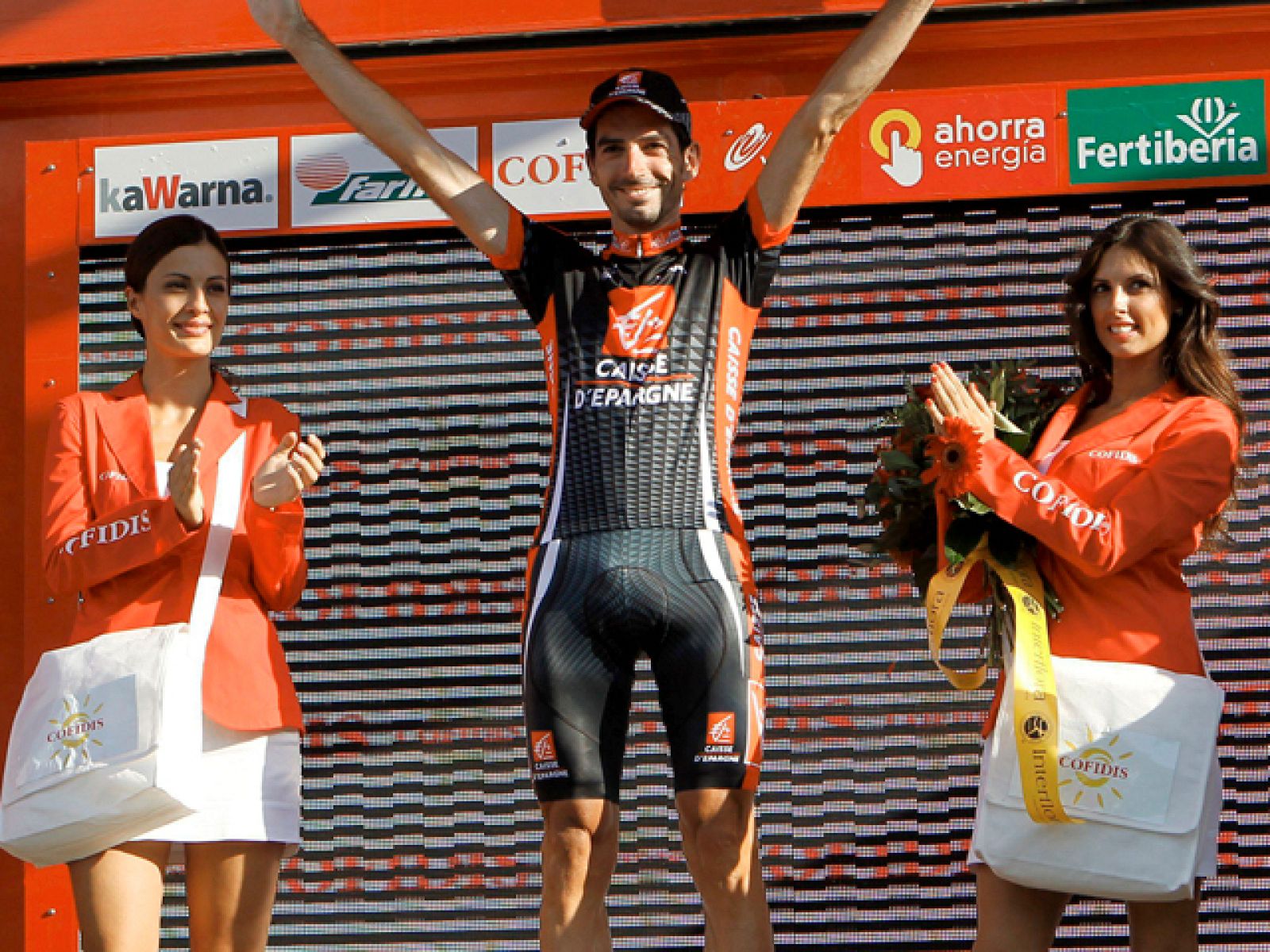 Resumen de la 9ª etapa de la Vuelta - Vuelta ciclista a España | Ver