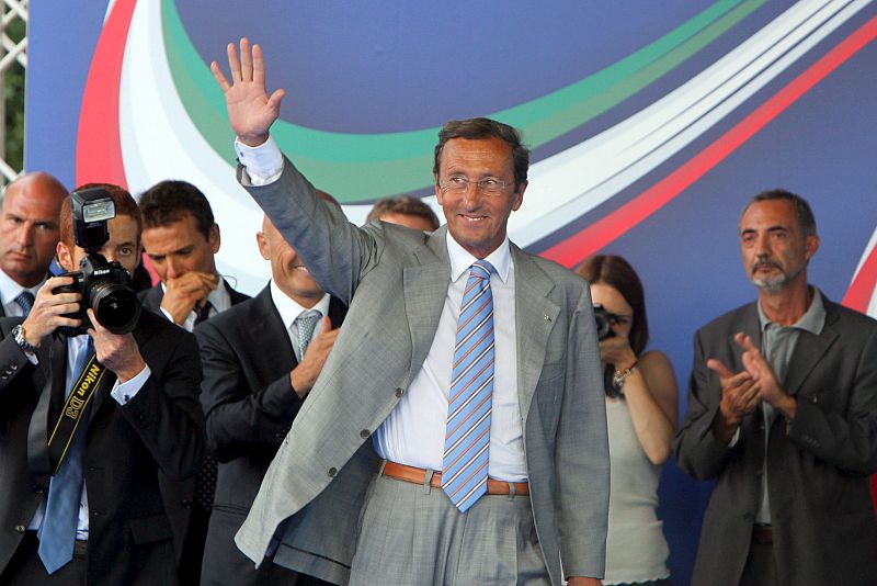 Fini: "El Pueblo de la Libertad no existe"