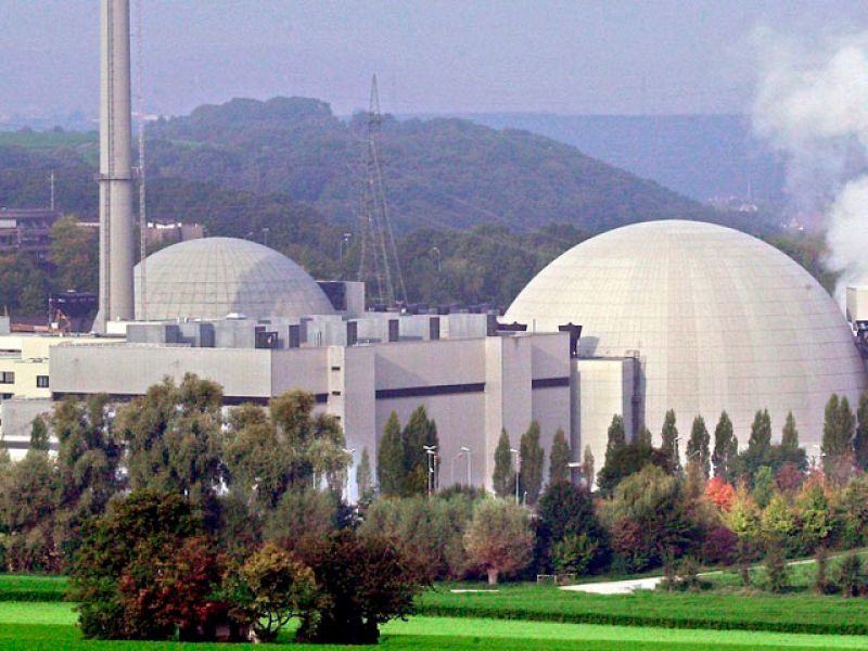 Alemania decide extender la vida útil de sus plantas nucleares