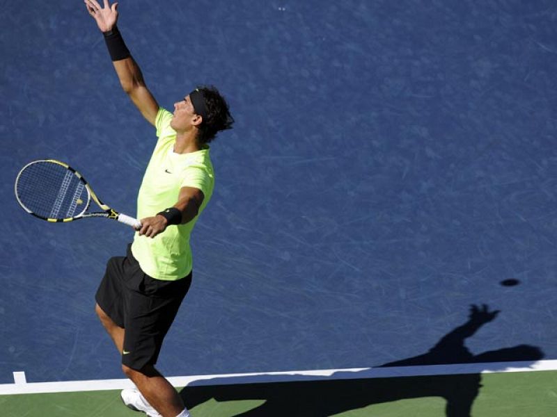 Seis españoles se meten en octavos y garantizan un semifinalista español en el US Open