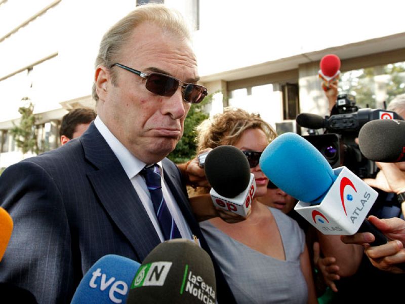 Jesús Neira condenado a 1.800 euros de multa y 10 meses de retirada de carné por conducir bebido