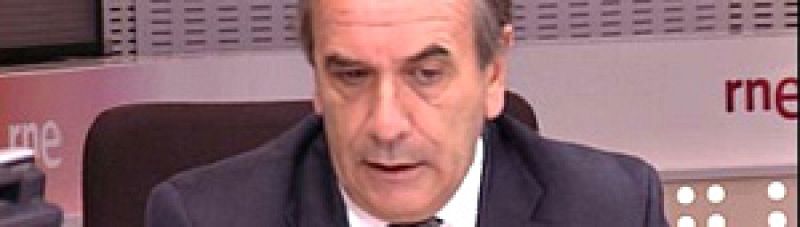 José Antonio Alonso sobre las primarias en Madrid: "Trinidad Jiménez es claramente mejor"