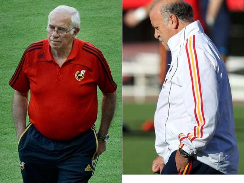 La Roja mundialista suma y sigue