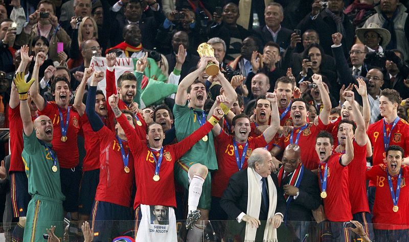 La 'Roja' se perfila como favorita para ganar el Príncipe de Asturias de los Deportes