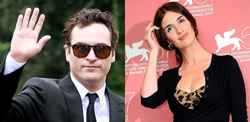 ¿Estás todavía ahí, Joaquin Phoenix?