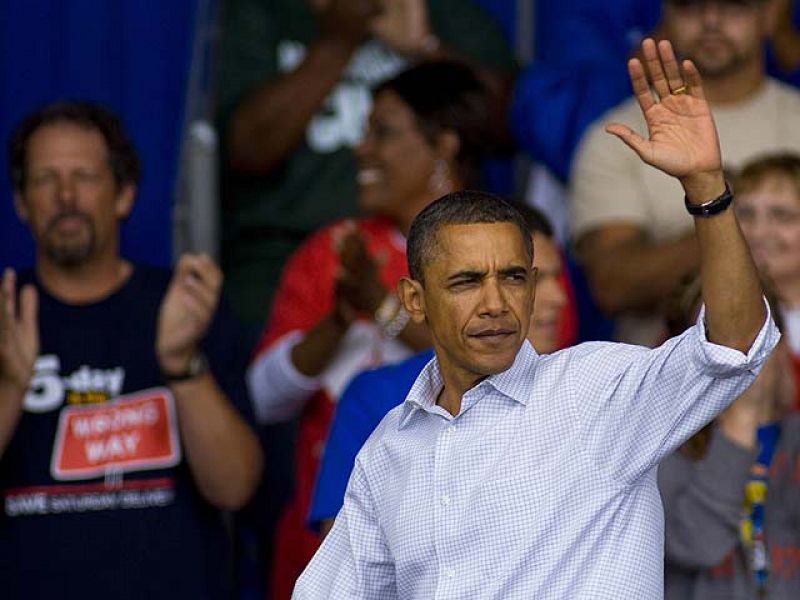 Obama promete "empleos inmediatos" y menos trámites con su nuevo plan de infraestructuras