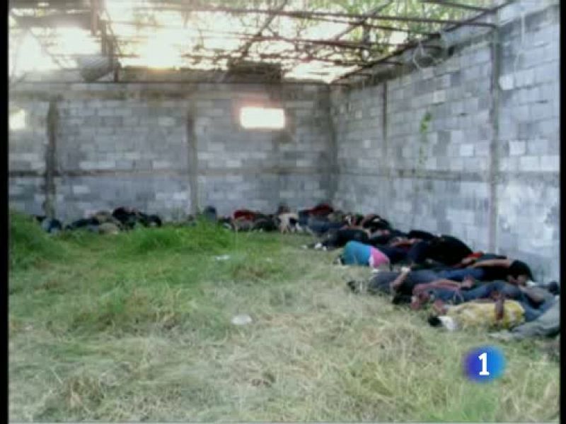 México ha identificado a siete de los criminales de la matanza de inmigrantes en de Tamaulipas