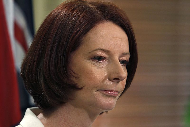 La primera ministra australiana conservará el poder gracias al apoyo de los indepedientes