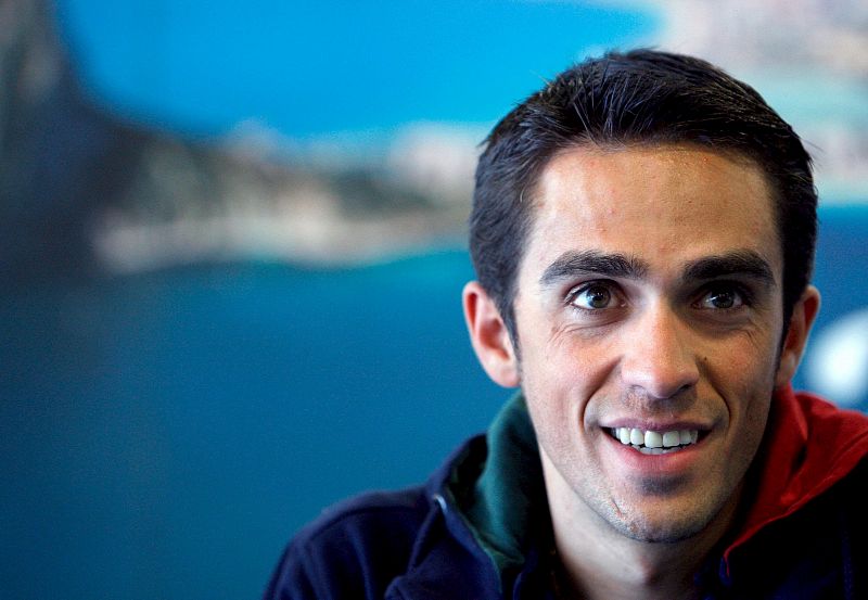 Envía tu pregunta a Alberto Contador