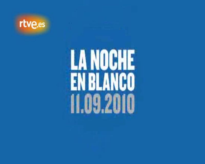 La Noche en Blanco 2010 invita al ciudadano a "¡hacer juego!" y participar activamente