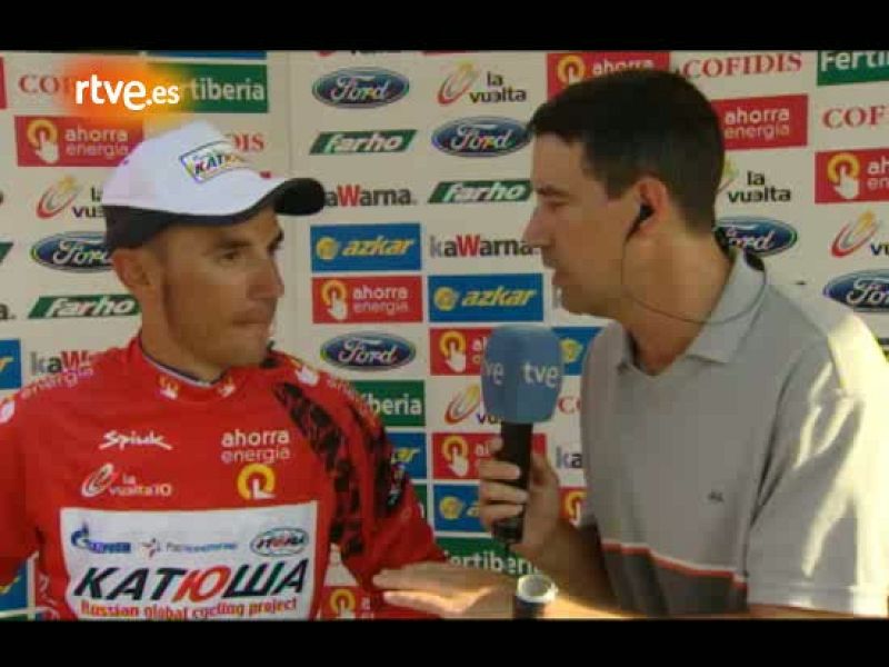 Purito: "Dónde mejor que aquí en casa"