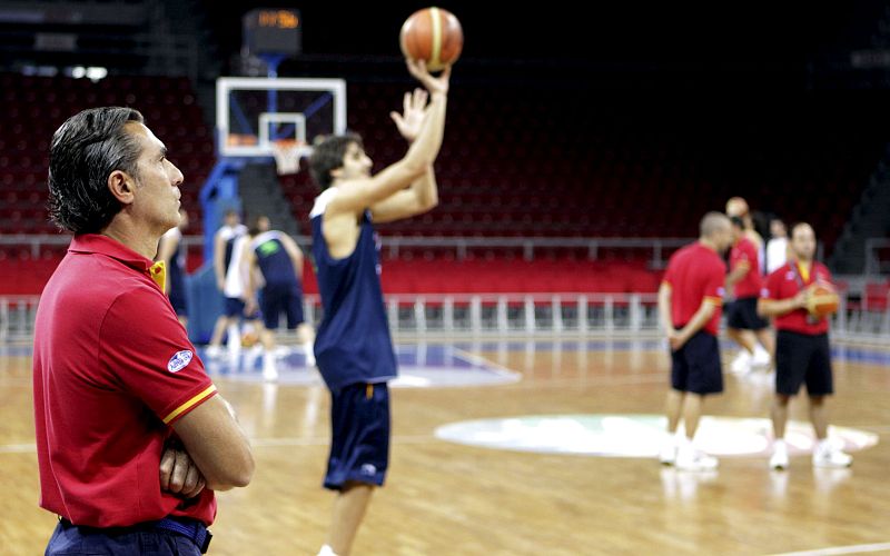 Scariolo: "No veo una resolución hasta el último minuto"