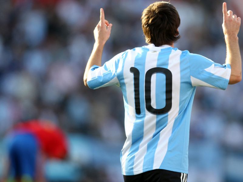 Argentina eclipsa la estrella de España